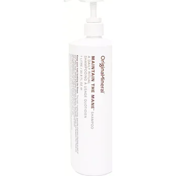Šampon O&M Maintain the Mane Shampoo 1000ml
