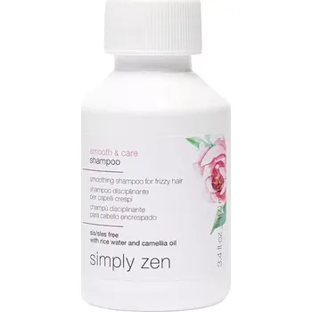 Šampon Simply Zen Smooth & Care Shampoo 100 ml