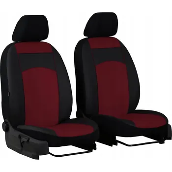 Potah sedadla Potah na přední sedadla Pok-ter umělá kůže univerzální
