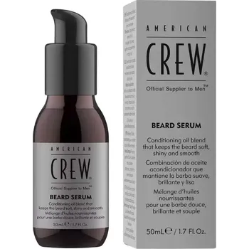 Péče o vousy American Crew Beard Serum 50 ml