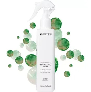 Vlasová regenerace SELECTIVE PROFESSIONAL Rebuilding N. 0 Chelating Spray 250 ml