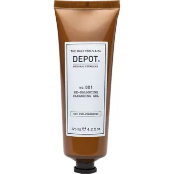 Šampon Depot 001 Re-Balancing Cleansing Gel 125ml