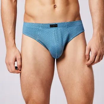 Slipy Atlantic Slipy modré barvy, velikost XL