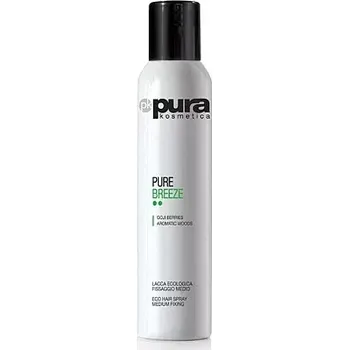 Stylingový přípravek Pura Kosmetica Pure Breeze Eco Hair Spray 300 ml