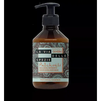 Vlasová regenerace FREELIMIX La Via Delle Spezie Mask 500 ml - Patchouli