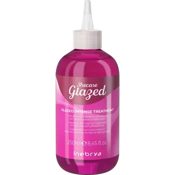 Vlasová regenerace Inebrya Shecare Glazed Intensive Laminating Treatment 250 ml