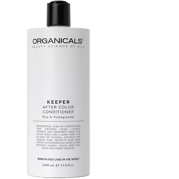 Organicals KEEPER After Color Conditioner Rice & Pomegranate 1000 ml