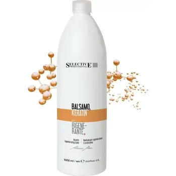 SELECTIVE PROFESSIONAL Artistic Flair Keratin Balsamo 1000 ml