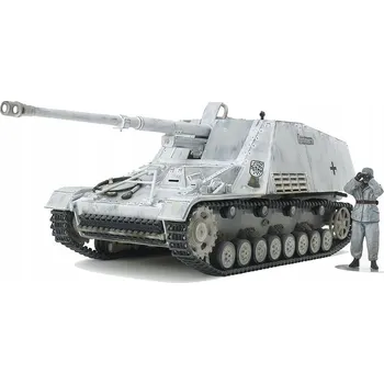 Plastikový model Tamiya Nashorn 1/48