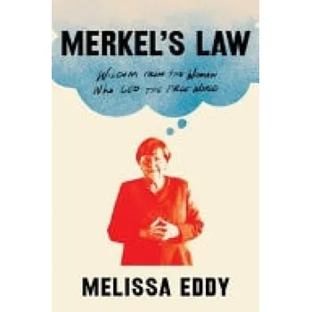 Cizojazyčná kniha Merkel's Law - Eddy, Melissa