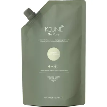 Šampon Keune So Pure Clarify Shampoo Refill 400 ml