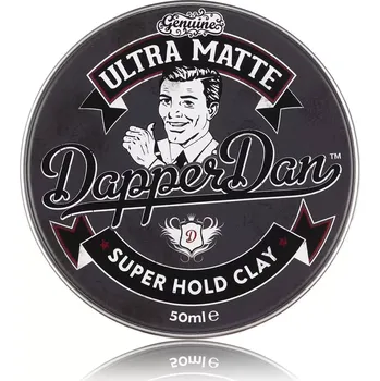 Stylingový přípravek Dapper Dan Ultra Matte Clay 50 ml