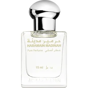 Unisex parfém Al Haramain Madinah parfémovaný olej unisex 15 ml