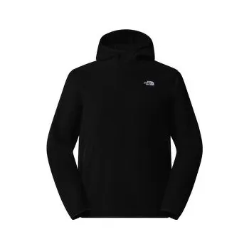 Pánská mikina The North Face M GLACIER FLEECE PULLOVER HOODIE TNF BLACK černá L