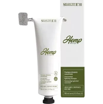 SELECTIVE PROFESSIONAL Hemp 100% Vegan Waterless Conditioner 100 ml