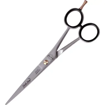 Kadeřnické nůžky Dark Stag DS1 Barber Serrated Scissor 6.5"