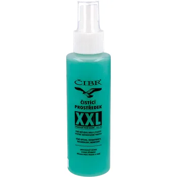 Čisticí roztok na brýle Čibr sprej na brýle 125ml