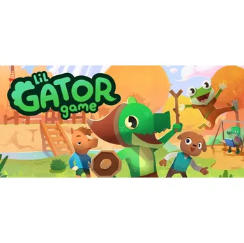 Počítačová hra Lil Gator Game (PC) (Steam)