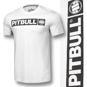 Pánské tričko Pánské tričko s kulatý výstřihem Pitbull, velikost XXL