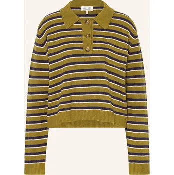 Dámská košile Baum Und Pferdgarten Dámská Úpletová Polokošile Cori, zelená...