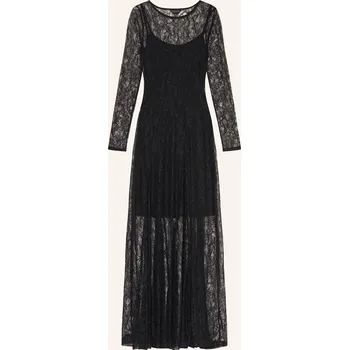 Dámské šaty Ted Baker Dámské Krajkové Šaty Petunya, černá, 36