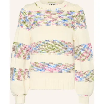 Dámský svetr Scotch & Soda Dívčí Svetr, krémová / modrá / růžová, 176