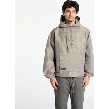 Bunda Umbro Masked Check Anorak Beige/ Black XL