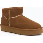 Dámské sněhule Pepe Jeans Dissy Etnic tobacco brown