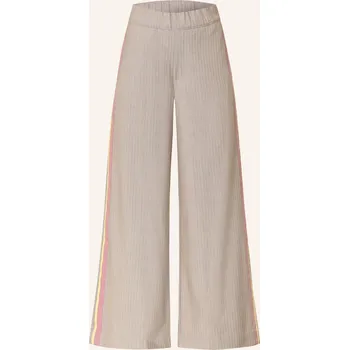 Dámské kalhoty Cartoon Dámské Marlene Kalhoty, tmavě hnědá, 36