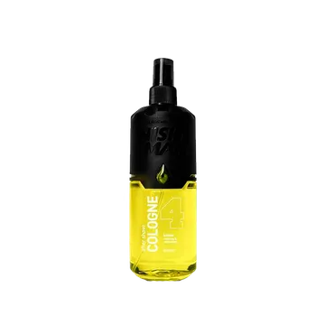 Nishman After Shave Cologne 4 Lemon 400 ml