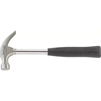 Kladivo Truhlářské kladivo topůrko ocelová trubka 450g FORMAT