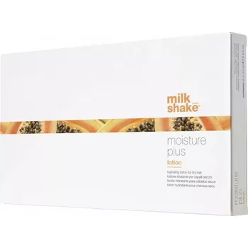 Vlasová regenerace Milk_Shake Moisture & More Hydrating Lotion 6 x 12 ml