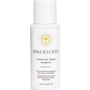 Šampon INNERSENSE Hydrating Cream Hairbath Shampoo 59,15 ml