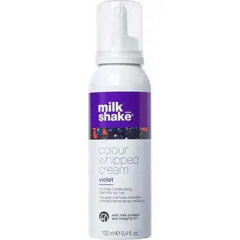 Barva na vlasy Milk_Shake Colour Whipped Cream VIOLET 100ml