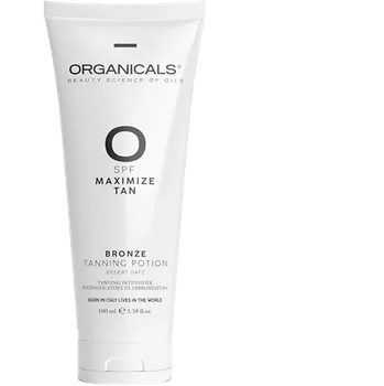 Přípravek na opalování Organicals BRONZE Tanning Potion SPF 0 100 ml