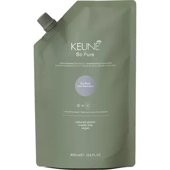 Šampon Keune So Pure Cool Shampoo Refill 400 ml