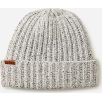 Čepice RIP CURL kulich - Surf Revival Wool Reg Beanie Grey Heather (3474)