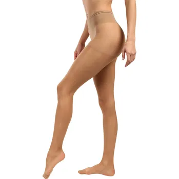 Dámské punčochy Golden Lady Comfort 20 den béžové S