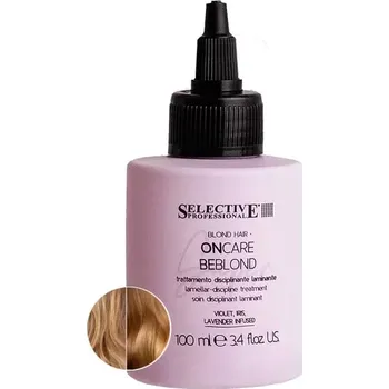 Vlasová regenerace SELECTIVE PROFESSIONAL Super Beblond Oncare 100 ml