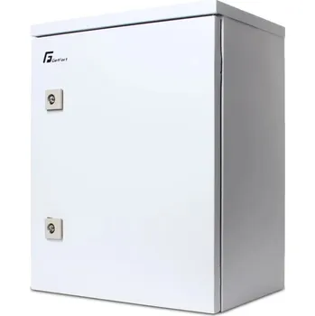 Šatní skříň Skříň Getfort HGF06-32E-WSG bílá