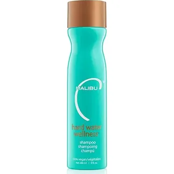Šampon Malibu C Hard Water Wellness Shampoo 266ml