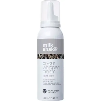Barva na vlasy Milk_Shake Colour Whipped Cream LIGHT GREY 100ml