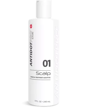 Vlasová regenerace Antidot Pro Scalp 01 240 ml