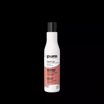 Šampon Pura Kosmetica Curl Life Shampoo 250 ml
