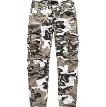Kalhoty SURPLUS AIRBORNE SLIMMY URBAN CAMO METRO XXL