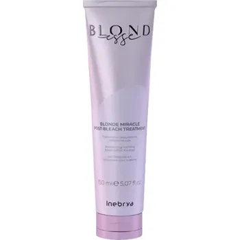 Vlasová regenerace Inebrya BLONDESSE Blonde Miracle Post-Bleach Treatment 150 ml