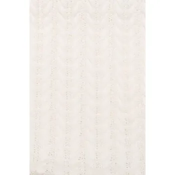 Šála BeWear Tunelová šála bk082 Écru UNI