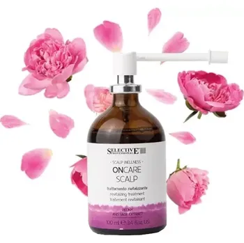 Přípravek proti padání vlasů SELECTIVE PROFESSIONAL Scalp Oncare Revitalizing Treatment 100 ml