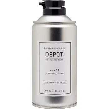 Depot 411 Shaving Foam 300 ml
