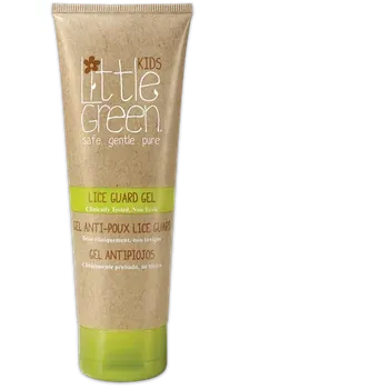 Vlasová regenerace Little Green LICE GUARD Gel 125 ml